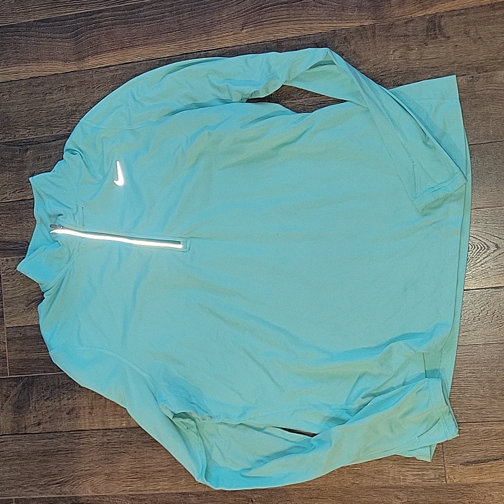 Nike quarter zip